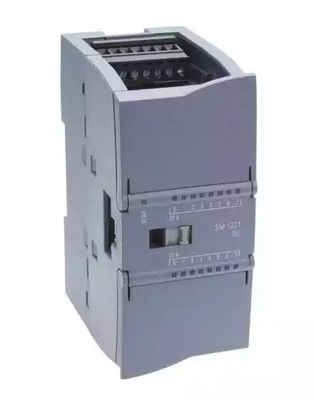 6ES7 231-5QF32-0XB0 PLC Bộ điều khiển công nghiệp điện 50/60Hz Tần số đầu vào RS232/RS485/CAN Giao diện truyền thông