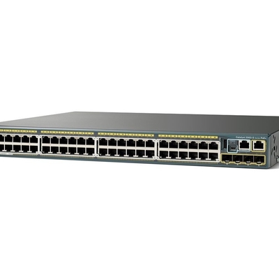 Bộ chuyển mạch Ethernet được quản lý Gigabit của Cisco Catalyst 2960 WS-C2960S-48FPS-L
