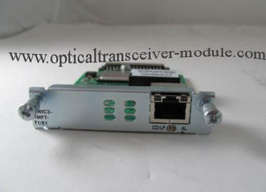 VWIC3-1MFT-G703 Bộ định tuyến Cisco Thẻ Multiflex Thân cây Karte NEU OVP