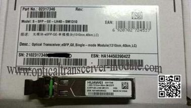 S-SFP-GE-LH40-SM1310, Chiếc máy thu quang Huawei AR G3SFP-GE-LH40-SM1310