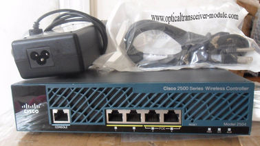 AIR-CT2504-15-K9 Bộ điều khiển mạng Cisco Bộ tản nhiệt công suất thấp với giấy phép 15 Ap