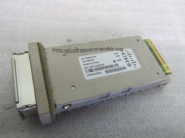 Bộ thu phát đơn X2-10GB-CX4 đơn Hệ thống biểu mẫu nhỏ Pluggable SFP +