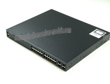 Bộ chuyển đổi quang học 24 cổng, Bộ chuyển mạch Ethernet SFP Cisco WS-C2960X-24PS-L