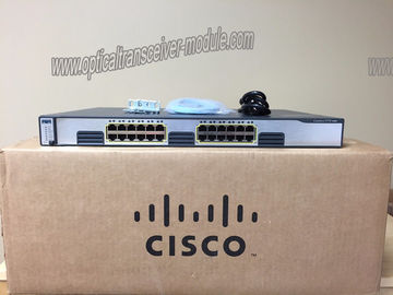 Bộ chuyển đổi mạng Ethernet CISCO WS-C3750X-24T-E