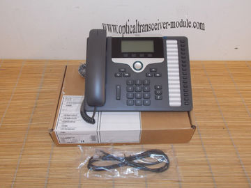 CP-7861-K9 SIP Dòng điện thoại VoIP IP 7800 Ethernet