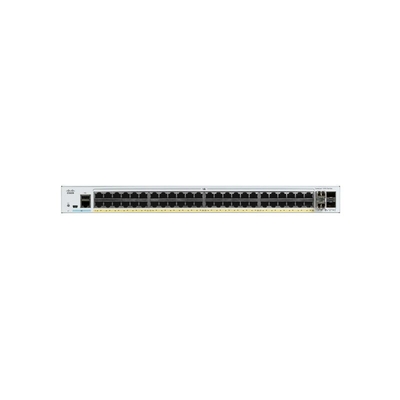 C1000 - 48P - 4X - L - Bộ chuyển mạch Cisco Catalyst 1000 Series Bộ chuyển mạch Ethernet quang Dram