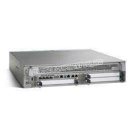 Bộ định tuyến Cisco ASR1002-X ASR1000-Series Cổng Gigabit Ethernet tích hợp Băng thông hệ thống 5G 6 cổng X SFP