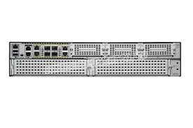 Bộ định tuyến Cisco ISR4451-X-SEC/K9 ISR 4000 Gói giấy phép W/SEC gói ISR ​​4451 Sec