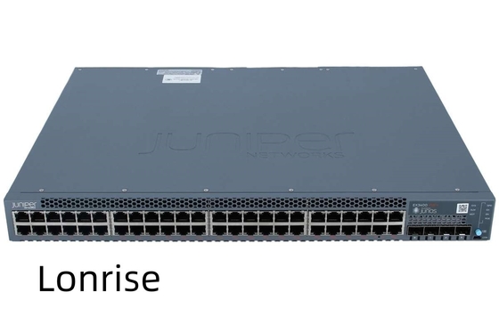 Juniper EX3400-48P 48 cổng 10/100 / 1000BaseT PoE+Ethernet Switch mới và chính hãng