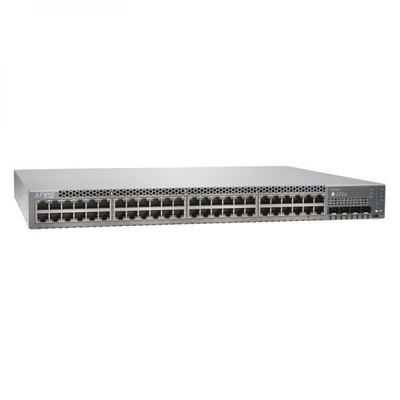 Juniper EX3400-48P Ethernet Switch Bộ chuyển mạch Ethernet sê-ri EX3400 48 cổng 10/100/1000BaseT
