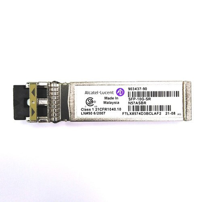 SFP-10G-LRM Mô-đun Alcatel SFP Mô-đun thu phát quang Mô-đun Dublex Sfp Ethernet