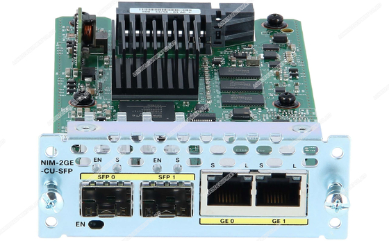 Mstp Sfp Optical Interface Board WS-X6148A-GE-TX 10 Gigabit Ethernet Module với DFC4XL (Trustsec)