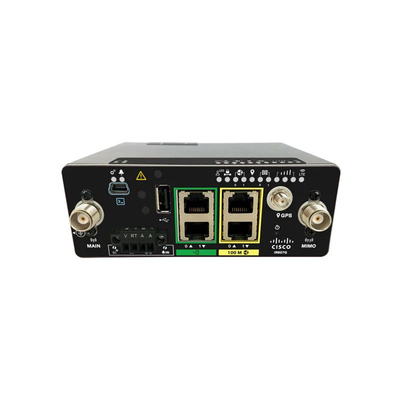 IR809G-LTE-LA-K9 Phụ kiện mạng công nghiệp với bảo mật VLAN 802.1Q và ACL