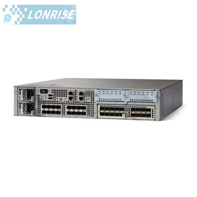 ASR1002 HX System là một trong những bộ định tuyến ASR 1000 Series cung cấp các cổng hỗ trợ 4x10GE+4x1GE
