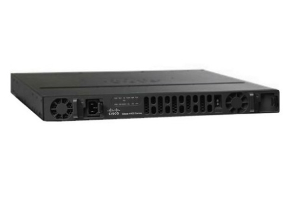 ISR4431-V/K9 Cisco ISR 4431 (4GE,3NIM,8G FLASH,4G DRAM,VOIP) 500Mbps-1Gbps Hệ thống thông lượng, 4 cổng WAN/LAN
