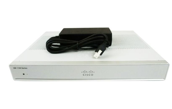 C1111-8P Cisco 1100 Series Integrated Services Routers 8 cổng Dual GE WAN Ethernet Router