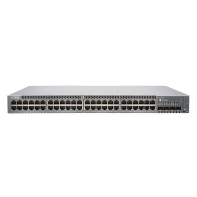 Juniper Networks EX3400-48T Ethernet Switch, 48 cổng 3 Switch - 48 Network, 4 Stack, 2 Stack - Có thể quản lý