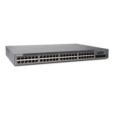 JUNIPER EX3300 48T 48 cổng 10/100/1000BASE-T w/ 4 SFP+ w/ RE 10/100/1000 Ethernet Switch