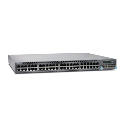 Juniper Networks EX Series EX4300 48P chuyển đổi 48 cổng quản lý rack gắn