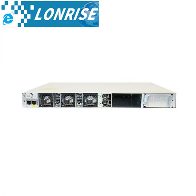 Gigabit Ethernet switch C9300 48P E ce bộ định tuyến mạng công nghiệp