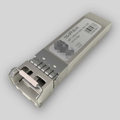 GLC-FE-100LX-RGD Ptn Sfp Module Connectivity With Cisco Small Form-Factor Plug-In Modules LC Connector Type