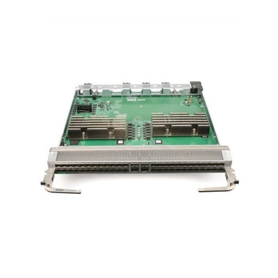 Mstp Sfp Optical Interface Board WS-X6724-SFP 8 cổng 10 Gigabit Ethernet Module với DFC4XL (Trustsec)