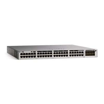Cisco Catalyst C9300-48T-A 9300 Chỉ dữ liệu 48 cổng 9300 Series 48 Port Switch C9300-48T-A