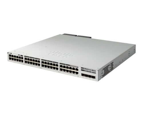 Cisco C9300L-48T-4G-A Catalyst 9300L Managed L3 Switch - 48 cổng Ethernet