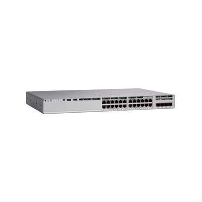 Cisco C9200-24T-A, Catalyst 9200 24 cổng dữ liệu chỉ, Network Advantage