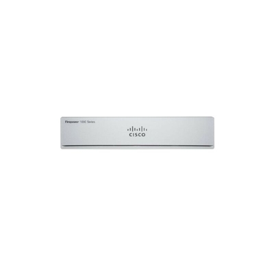 Cisco Secure Firewall Firepower 1010 Thiết bị với phần mềm FTD, cổng Ethernet 8-Gigabit (GbE)