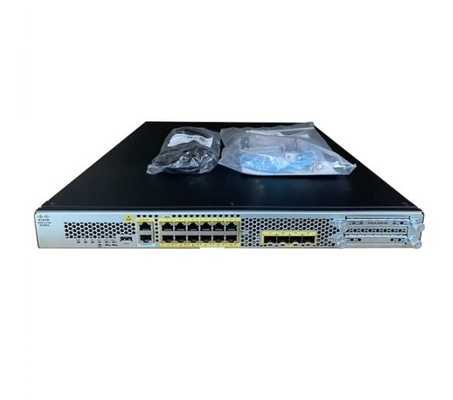 FPR2110-NGFW-K9 Cisco Firepower 2110 NGFW Ứng dụng cổng 12 - 1000Base-X 10/100/1000Base-T - Gigabit Ethernet
