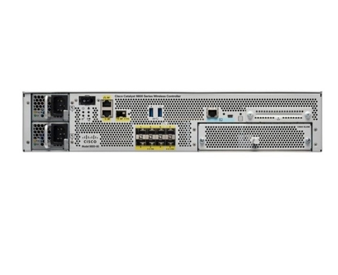 C9800-80-K9 Cisco Catalyst 9800-80 Bộ điều khiển không dây 8x 10 GE hoặc 6x 10 GE + 2x 1 GE SFP + / SFP