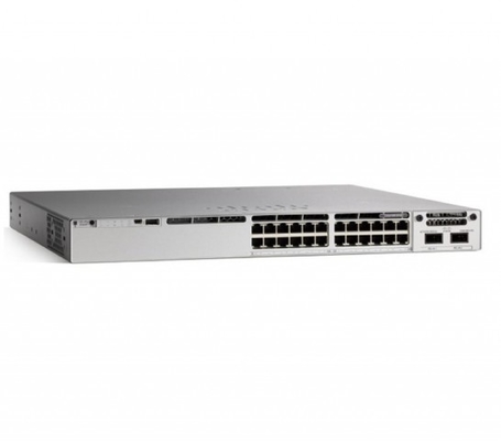 C9200L-24T-4X-E Cisco Catalyst 9200L 24-Port Dữ liệu 4x10G Uplink Switch Network Essentials
