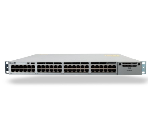 C9300-48P-E Cisco Catalyst 9300 48 cổng PoE + Network Essentials Cisco 9300 Switch