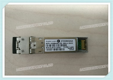 Alcatel - Module quang Lucent 3FE65832AA SFP + 10Gb / S 10GBase-ZR SMF 1550nm 80KM