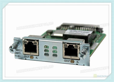 VWIC3-2MFT-T1 / E1 2-Cổng Thẻ giao tiếp Cisco SPA Card WAN T1 / E1