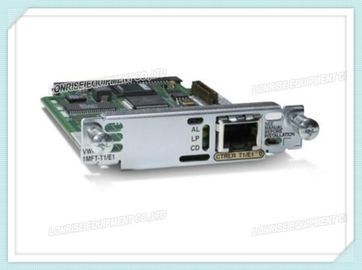 VWIC3-1MFT-T1 / E1 Thẻ giao diện thoại / giao tiếp đa năng của Cisco Multiflex Trunk 1 Port