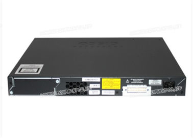 Cisco Switch CISCO WS-C2960X-48LPD-L 48Ports GigE PoE 2 x 10G SFP + với Switch doanh nghiệp
