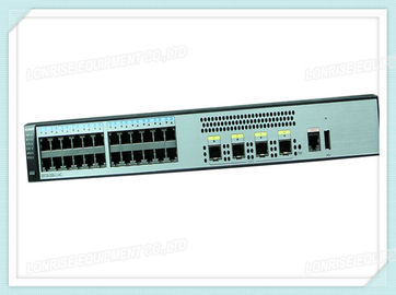 Mạng Ethernet Huawei S5720-28X-LI-DC Chuyển mạch 28x10 / 100/1000 4x10 Gig SFP +
