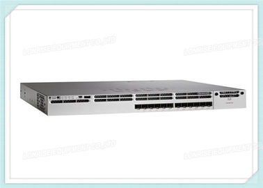 WS-C3850-12S-E Cisco Catalyst 3850 Chuyển đổi lớp 3 Dịch vụ IP Điều khiển không dây