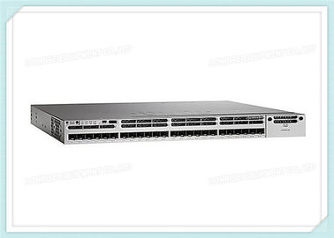 Cisco Switch WS-C3850-24XS-E Catalyst 3850 Chuyển đổi SFP + 24 SFP / SFP + - 1G / 10G - Dịch vụ IP