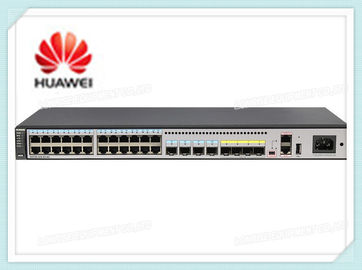 Công tắc Huawei Gigabit S5720-36C-EI-28S-AC 28 X 100/1000 Base-X 4 X 10 Gig SFP +