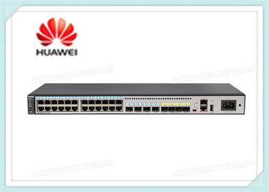 4 X 10 Gig SFP + Công tắc Huawei Netwprk S5720-36C-EI-28S-AC 28 X 100/1000 Base-X SFP