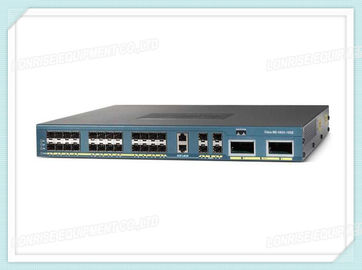 Thiết bị chuyển mạch sợi quang Cisco ME-4924-10GE - 24x 1GE SFP + 4x SFP hoặc 2x 10GE X2 gốc