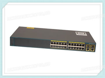 Cisco Switch WS-C2960 + Chất xúc tác 24TC-L 2960 Plus 24 10/100 + 2T / SFP LAN