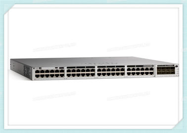Cisco Catalyst 9300 Switch mới C9300-48U-E UPOE 48 cổng, Thiết yếu mạng Vận chuyển nhanh
