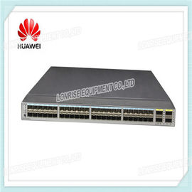 CE6810-48S4Q-LI Huawei Switch 48-Cổng 10GE SFP + 4 cổng 40GE QSFP + Không có mô-đun quạt / nguồn