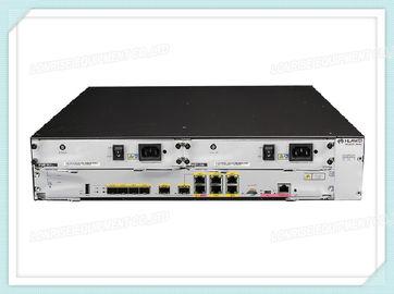 Công suất 350W AC Bộ định tuyến Ethernet công nghiệp Huawei AR2240C 4 SIC Slots 2 WSIC Slots