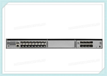 WS-C4500X-16SFP + Cisco Switch Catalyst 4500-X 16 Cổng 10G IP Base Front To Back No P / S