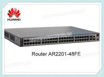 Bộ định tuyến Huawei AR2201-48FE 2GE WAN 1GE Combo 1 USB 48FE LAN 60W Nguồn AC